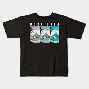 Bora Bora Kids T-Shirt